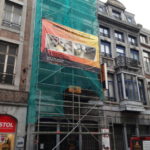 Rénovation de façade