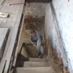 Rénovation - Démolitions escaliers